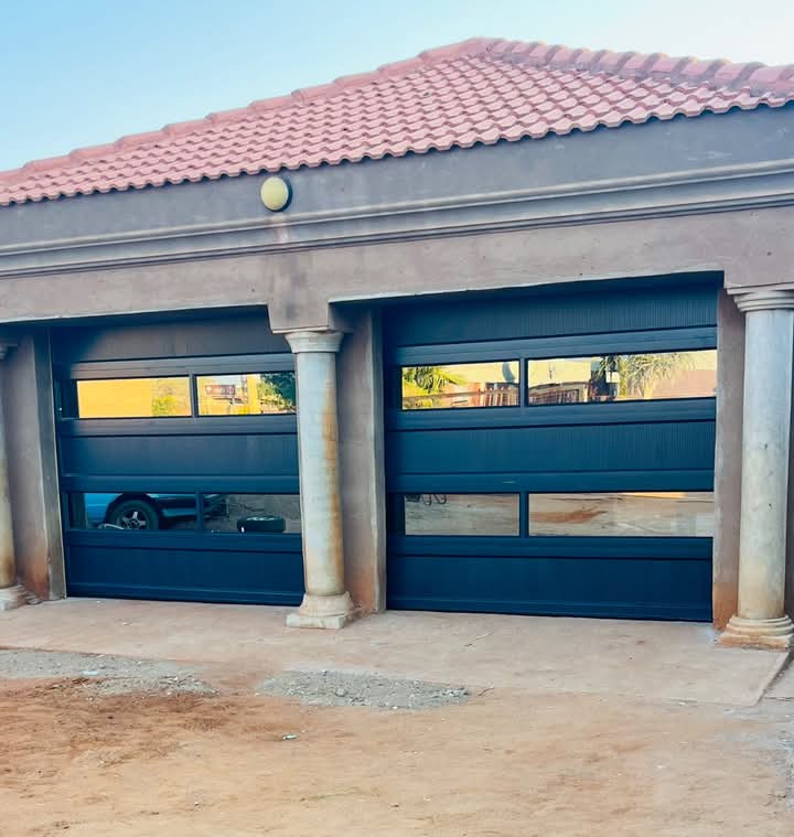 Aluminum Doors & Windows Project 2