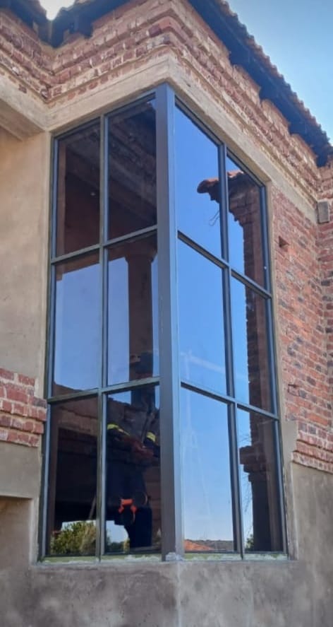 Aluminum Doors & Windows Project 3