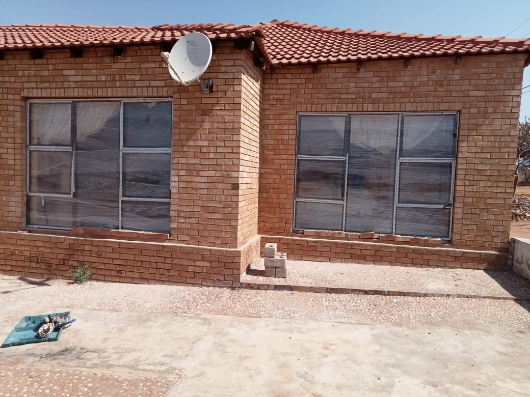 Aluminum Doors & Windows Project 8