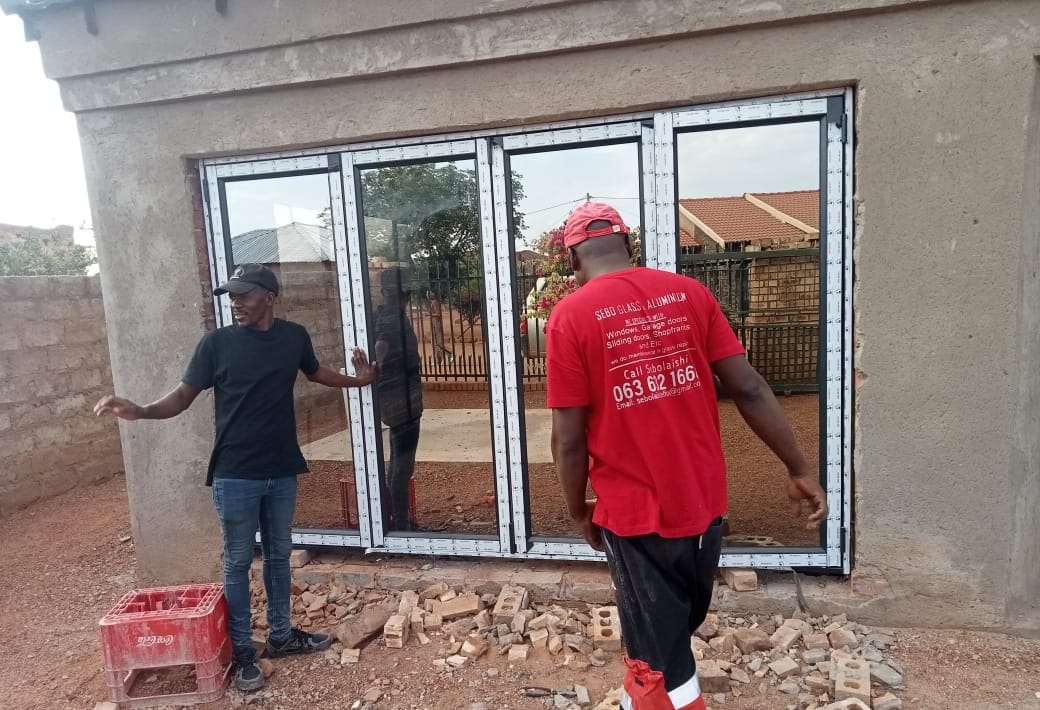 Aluminum Doors & Windows Project 9