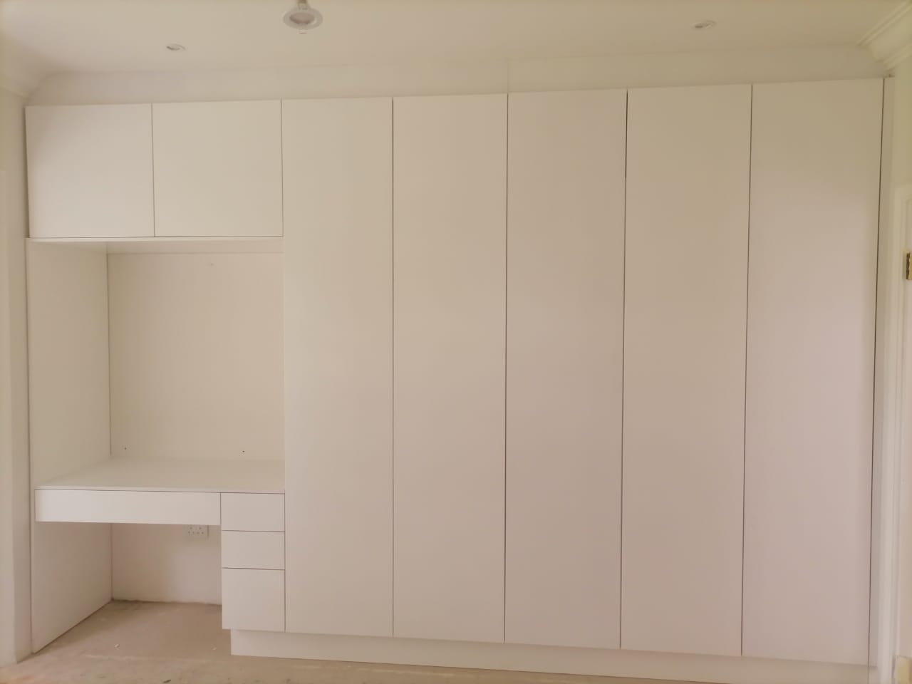 Aluminum Doors & Windows Project 4